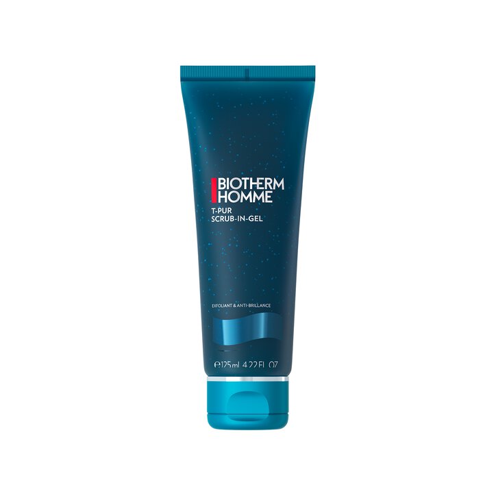 Men's Face Wash Cleanser & Exfoliator Biotherm Homme